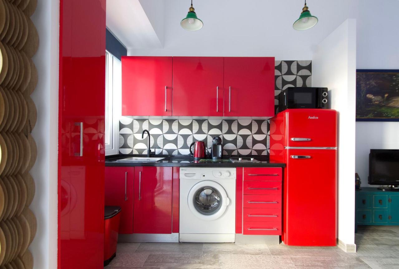 Spacious Studio In The Heart Of La Nogalera Torremolinos Exterior foto