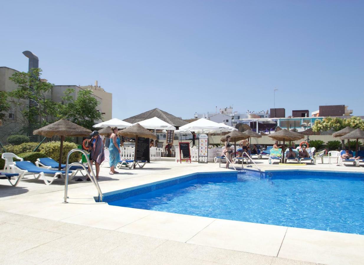 Spacious Studio In The Heart Of La Nogalera Torremolinos Exterior foto